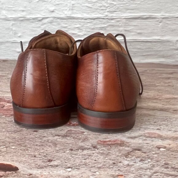 Moore Plain Toe Oxford - Picture 3 of 7